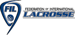FIL Federation of International Lacrosse World Lacrosse official socks