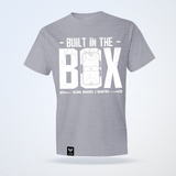 Built in the Box (Heather Grey)