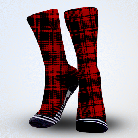Canadian Lumberjack socks