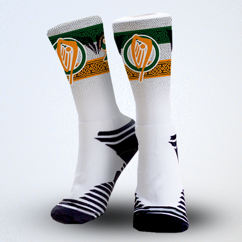 team Ireland Lacrosse socks 